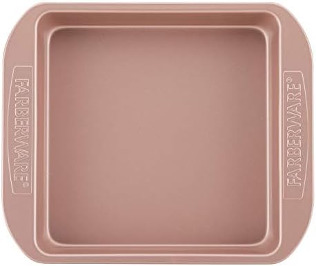 Farberware Nonstick Bakeware Baking Pan / Nonstick Cake Pan, Square
