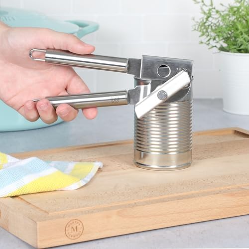 Martha Stewart Stainless Steel Can Opener