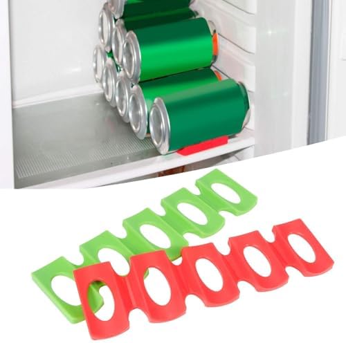 Cyrank Silicone Bottle Stacking Mat, 4Pcs
