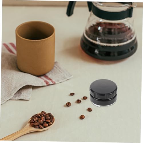 Coffee Distributor Tamper Three Paddle ABS Aluminum for Espresso