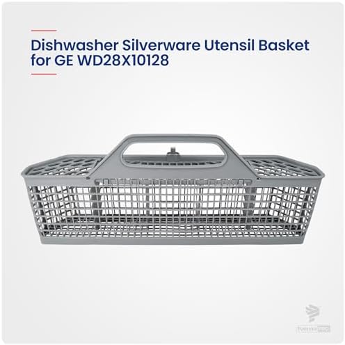 ForeverPRO WD28X10128 Dishwasher Silverware Basket Replacement