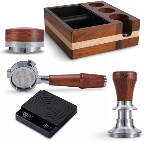 Breville Barista Express Accessories Kit with Knock Box