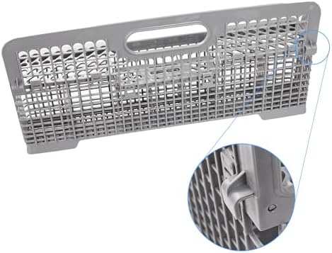 Yingti WP8562043 Dishwasher Silverware Utensil Cutlery Basket