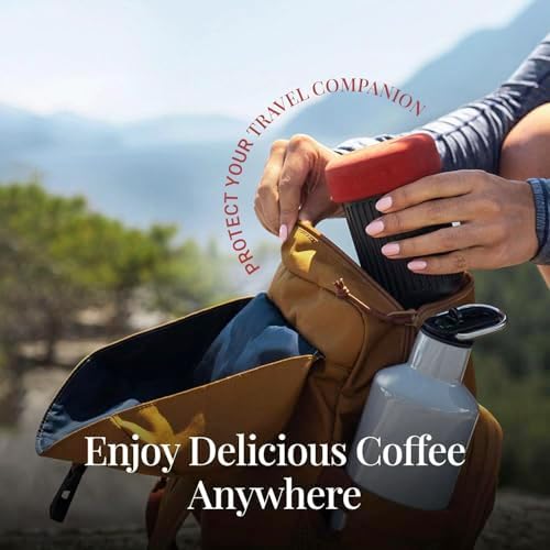 AeroPress Go Portable Coffee Maker