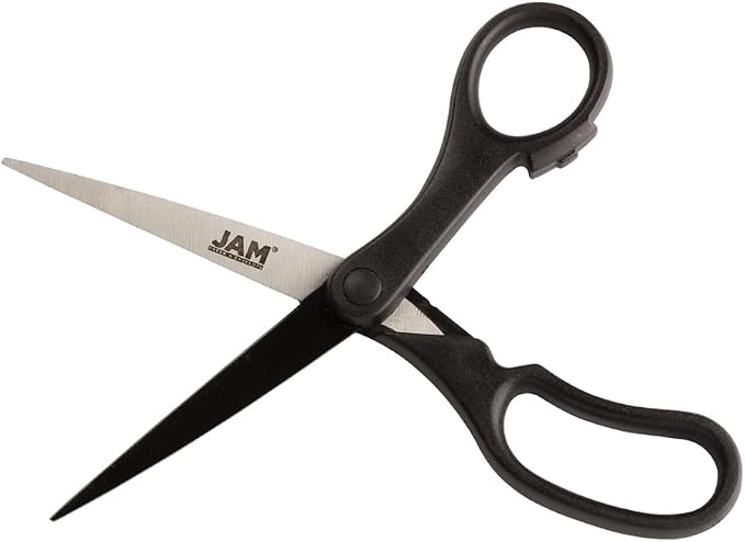 JAM PAPER Multi Purpose Scissors Set - Image 2