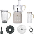 Personal Blender and Food Processor Combo