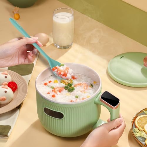 3 Pcs Silicone Spoons Set of 7.9 10.6 14.2 inch for Cooking, Heat