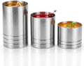 3PCS Shot Measure Jigger for Bartending, Cocktail Measuring Cup