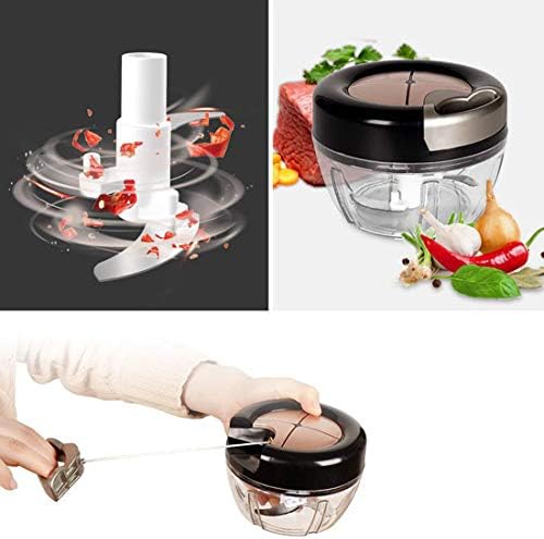 Vegetable Chopper Kitchen Vegetable Slicer Spiralizer Slicer