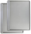 USA Pan Bakeware Cookie Sheet, Warp Resistant Nonstick Baking Pan