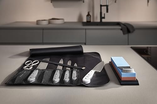 WÜSTHOF Brushed Stainless Kitchen Shears