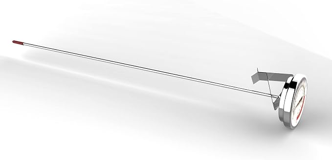 Lightbeam 16" Long Stem Deep Fry Thermometer - Image 7