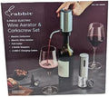 Rabbit Electric Wine Tool Set - 5-Piece Wine Accessory Collection