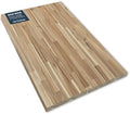 36''L x 25''W x 1.5''Th Acacia Solid Wood Butcher Block Countertop