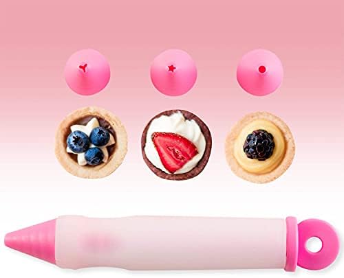 Cake Pop Maker Kit with 2 Silicone Mold Sets with 3 Tier Cake Stand