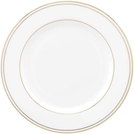 Lenox 100110022 Federal Gold Bread Plate