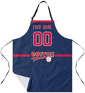 ANTKING Custom Apron with Pocket Custom Any Name and Any Number Gifts