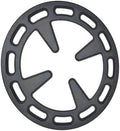Round Cookware Trivet with Cutout Metal Design, 12cm/4.72inch Serving