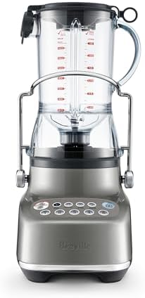 Breville 3X Bluicer, Smoked Hickory