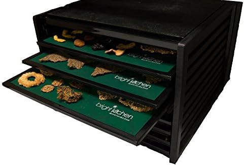Silicone Sheets for Excalibur Dehydrator, 3-Pack, 14 x 14 Inch
