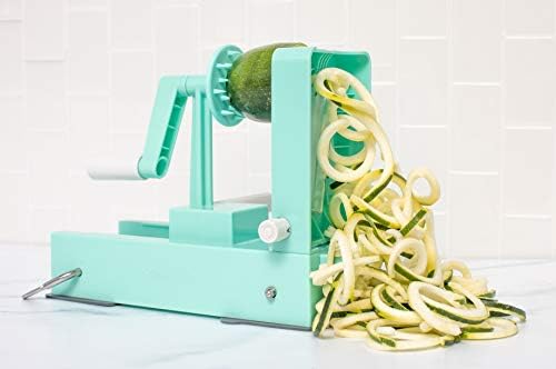 Inspiralizer Pro Vegetable Spiralizer, MINT