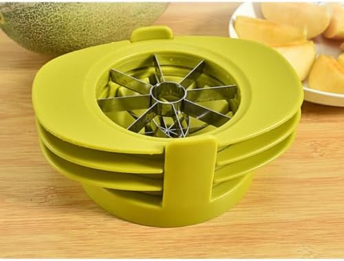 Fruit Corer Slicer Cutter Kitchen Gadget Stainless Steel for Meal Prep