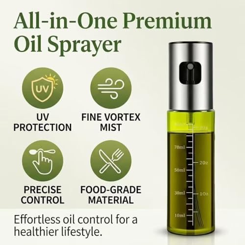 Olive & Avocado Oil Sprayer
