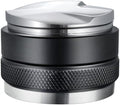 53mm Adjustable Coffee Distributor & Tamper, Dual Head Coffee Leveler