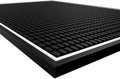 Highball & Chaser Premium Bar Mat for Countertop, Coffee Mat, Dish