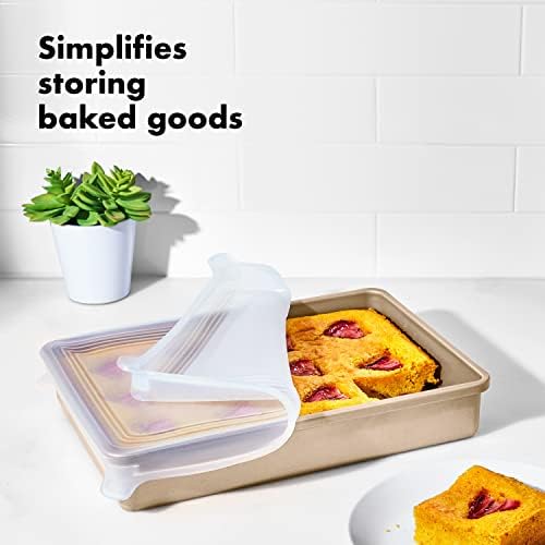 OXO Good Grips Silicone Bakeware Lid, 9 x 13-Inch