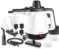 Handheld Steam Cleaner with 13 Accessories