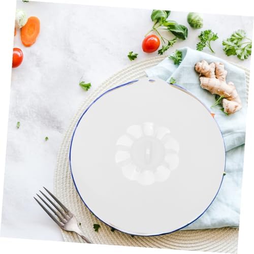 Food Grade Silicone Sealing Lid for Pans and Plates