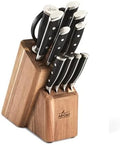 All-Clad Forged German Stainless Steel 12 piece Knife Block Set