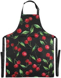 Bolaz Apron with Pockets for Kitchen Cooking, Grilling, Baking