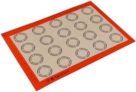 Large Non Stick Silicone Baking Mat for Oven Pastry