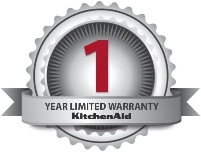 KitchenAid KHM2B Stainless Steel Turbo Beater Accessory for Hand Mixer