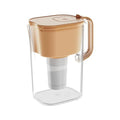 HOMEWATER 10-Cup Pitcher Filter – BPA-Free, High-Capacity 2.4L Pitcher by HomeWater