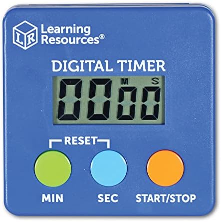 Learning Resources Digital Timer