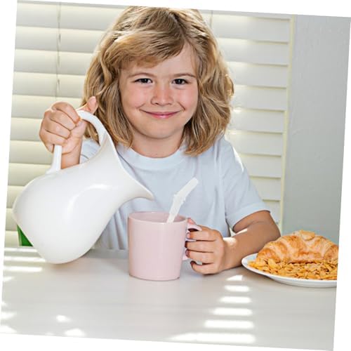 2 Sets Silicone Straw Replacement with Tips and Seal Ring for Kids