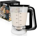 5-Cup Pancake Batter Dispenser