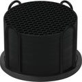 TWTLi Silicone Coasters Set of 12 with Holder — Non-Slip Drink