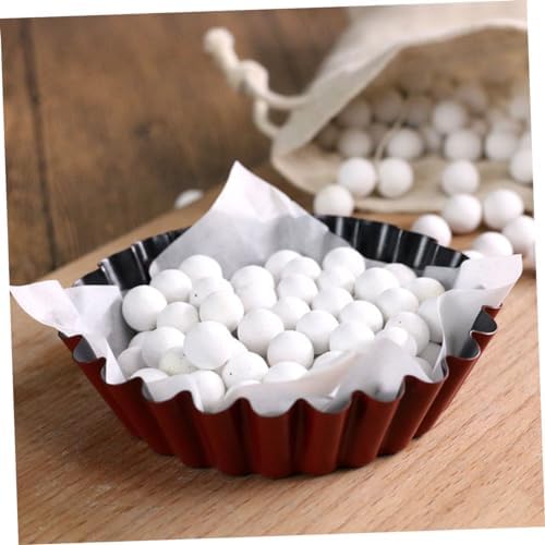 Ceramic Pie Crust Weights 550g Food Grade Blind Baking