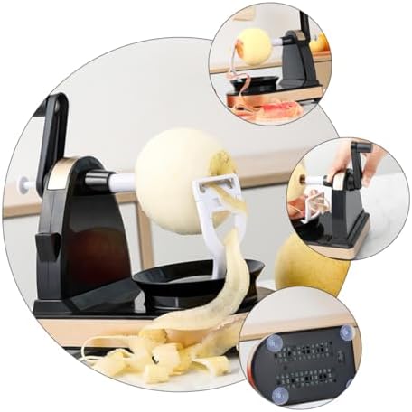 LIFKOME 1set Home Fruit Peeler Hand Peeling Machines Mango Peeler