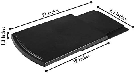 Coffee Maker Slider Tray for Counter, Small Appliance Sliding tray