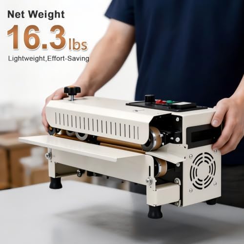 VONPACK FR-400 Heat Sealer Machine