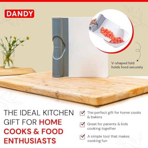 DANDY ScooperDuper Folding Food Scraper