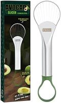 Stainless Steel Avocado Slicer and Pitter