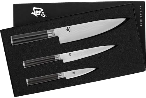Shun Classic 3-Piece Starter Set