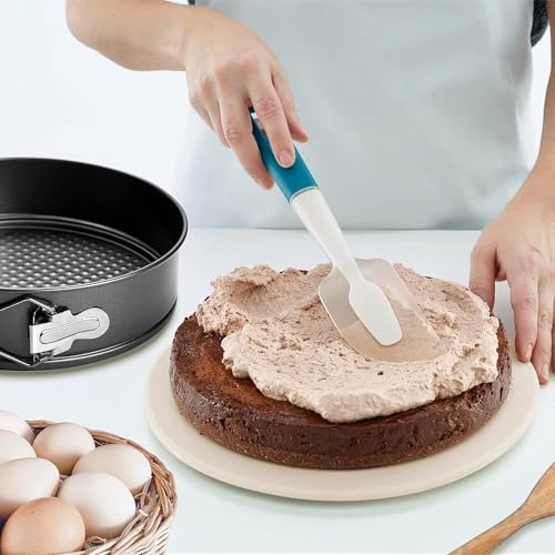 10 Inch Springform Pan Baking Pans Round Leakproof Nonstick Removable