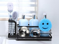 Scrub Daddy & Mommy Sponge Holder